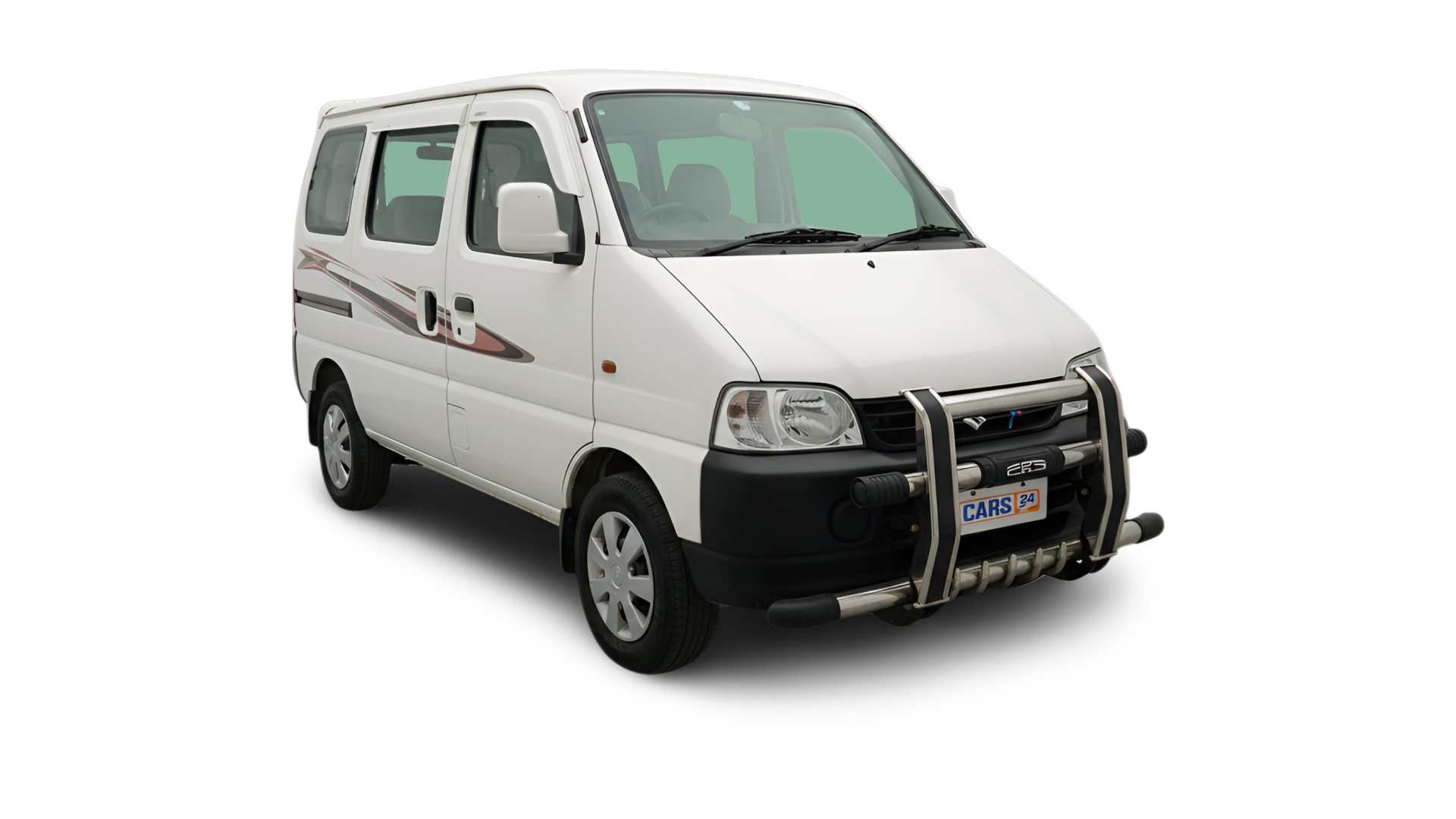 2021 Maruti Eeco - SUV - CNG - Manual - ₹4.60 lakh